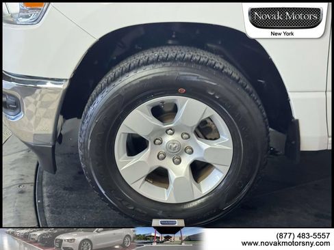 Used 2023 RAM 1500 Big Horn AWD/4WD image 5