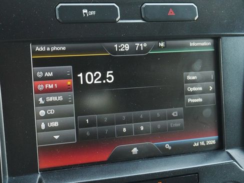 Used 2015 Ford F150 XLT w/ Equipment Group 302A Luxury AWD/4WD image 36