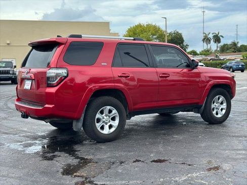 Used 2021 Toyota 4Runner SR5 RWD image 5