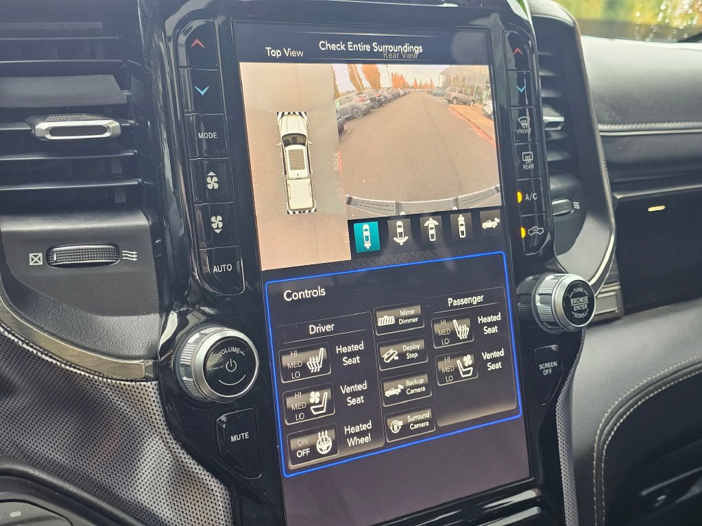 Used 2019 RAM 1500 Limited w/ Advanced Safety Group AWD/4WD image 26