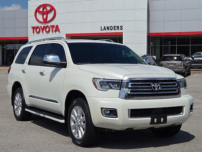 Used 2021 Toyota Sequoia Platinum