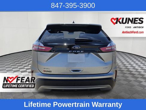 Used 2024 Ford Edge SEL image 6