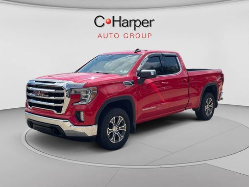 Used 2019 GMC Sierra 1500 SLE w/ SLE Value Package AWD/4WD image 7
