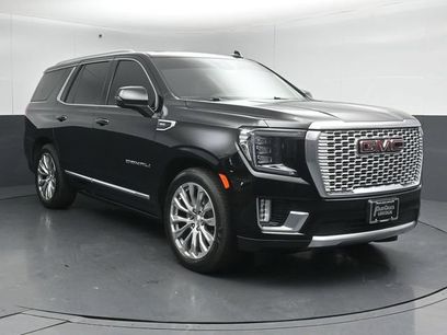 Used 2024 GMC Yukon Denali w/ Advanced Technology Package
