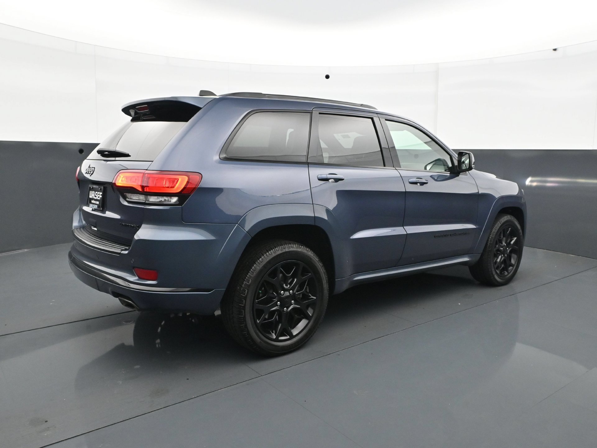 Used 2021 Jeep Grand Cherokee Limited X AWD/4WD image 7