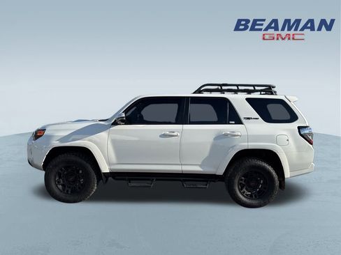 Used 2024 Toyota 4Runner TRD Pro image 4