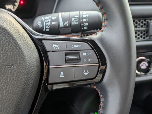 Certified 2026 Honda HR-V Sport image 35