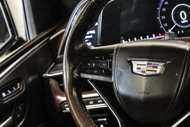 Used 2022 Cadillac Escalade Premium Luxury Platinum AWD/4WD image 20