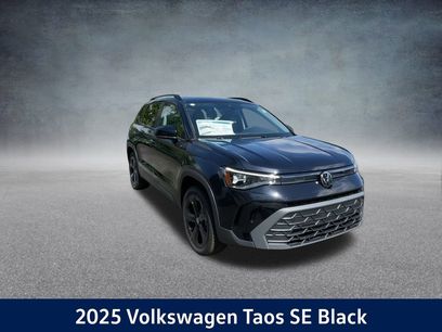 New 2025 Volkswagen Taos SE