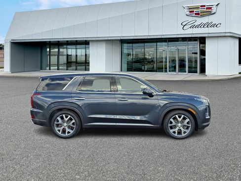Used 2021 Hyundai Palisade SEL AWD/4WD image 7