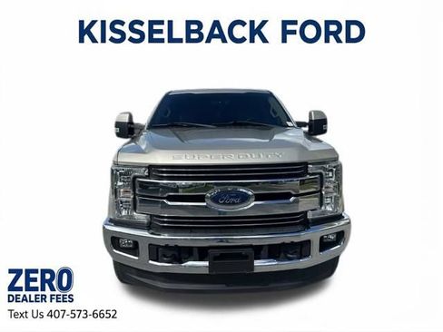 Certified 2018 Ford F250 Lariat w/ Lariat Value Package AWD/4WD image 10