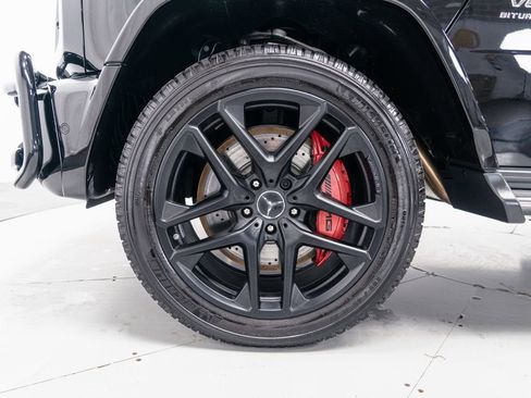 Used 2024 Mercedes-Benz G 63 AMG 4MATIC image 38