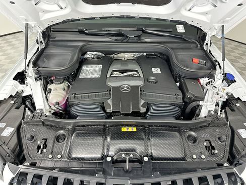 New 2026 Mercedes-Benz GLS 63 AMG 4MATIC image 33
