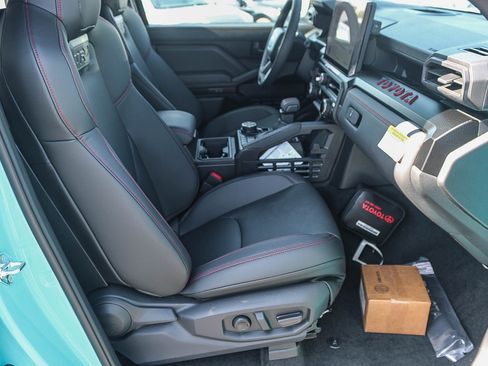 New 2026 Toyota Tacoma TRD Pro AWD/4WD image 19
