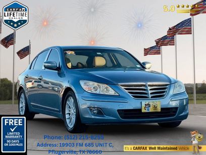 Used 2011 Hyundai Genesis 3.8