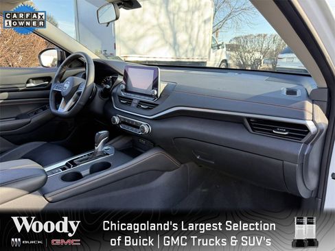 Used 2022 Nissan Altima 2.5 SR w/ Midnight Edition Package image 37