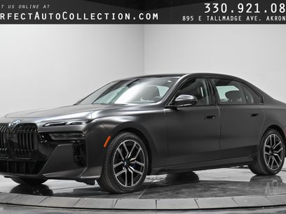 Used 2023 BMW 760i xDrive w/ Parking Assistance Package