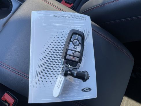 New 2026 Ford Explorer ST-Line image 51