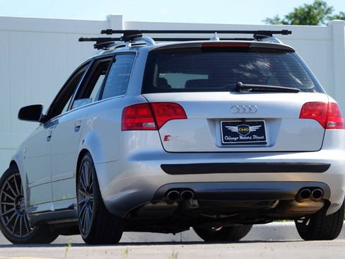 Used 2007 Audi S4 Avant AWD/4WD image 13