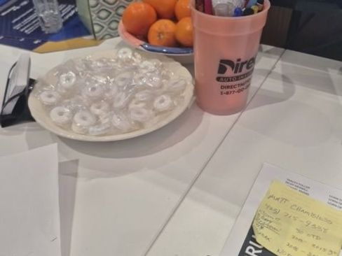 Used 2024 Toyota Tundra SR5 w/ TRD Sport Package image 36