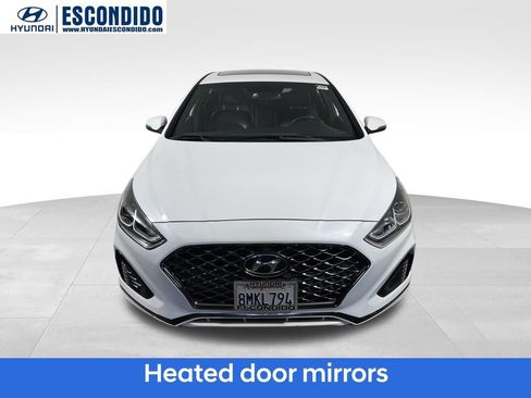 Used 2019 Hyundai Sonata Sport image 8