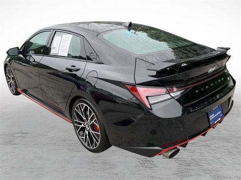 Certified 2023 Hyundai Elantra N FWD image 5