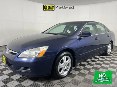 Used 2007 Honda Accord SE
