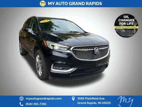 Used 2021 Buick Enclave Avenir w/ Avenir Technology Package image 1