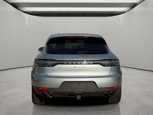 Used 2019 Porsche Macan S AWD/4WD image 4
