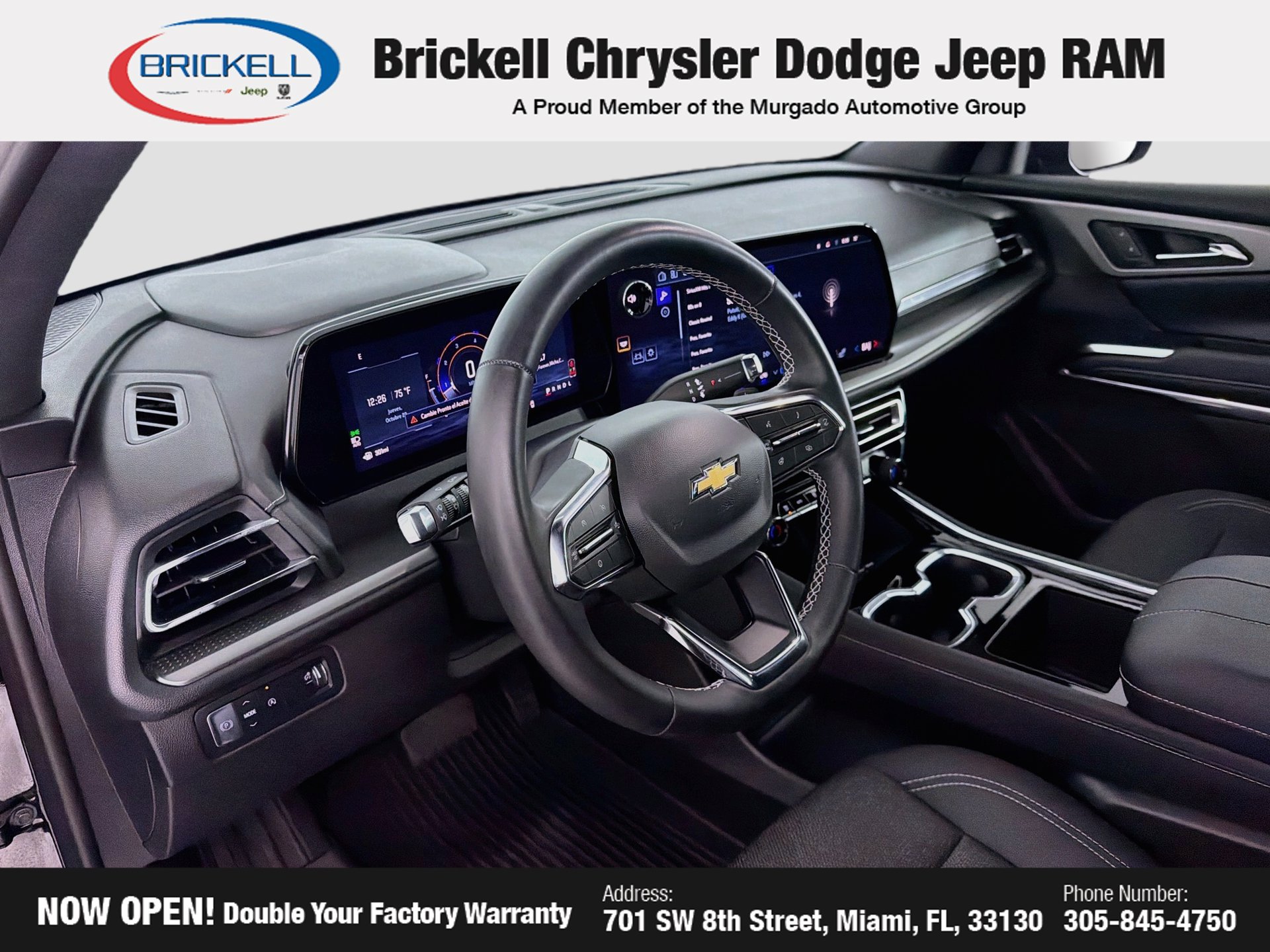 Used 2026 Chevrolet Traverse LT FWD image 27