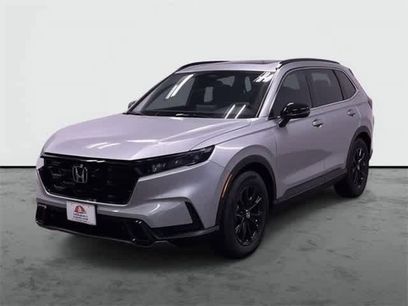 New 2025 Honda CR-V Sport-L