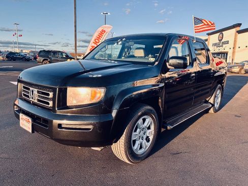 Used 2006 Honda Ridgeline RTL image 2