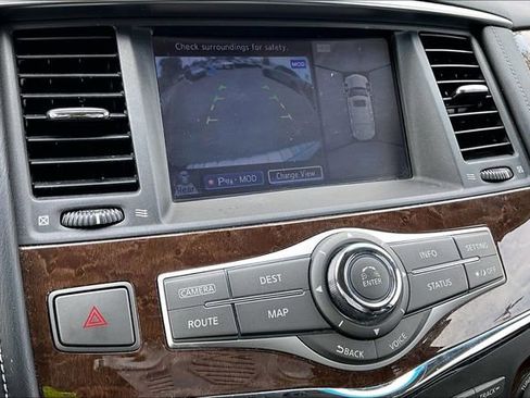 Used 2017 INFINITI QX80 2WD image 12