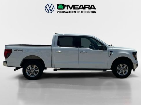 Used 2025 Ford F150 XLT w/ Equipment Group 301A Standard AWD/4WD image 6