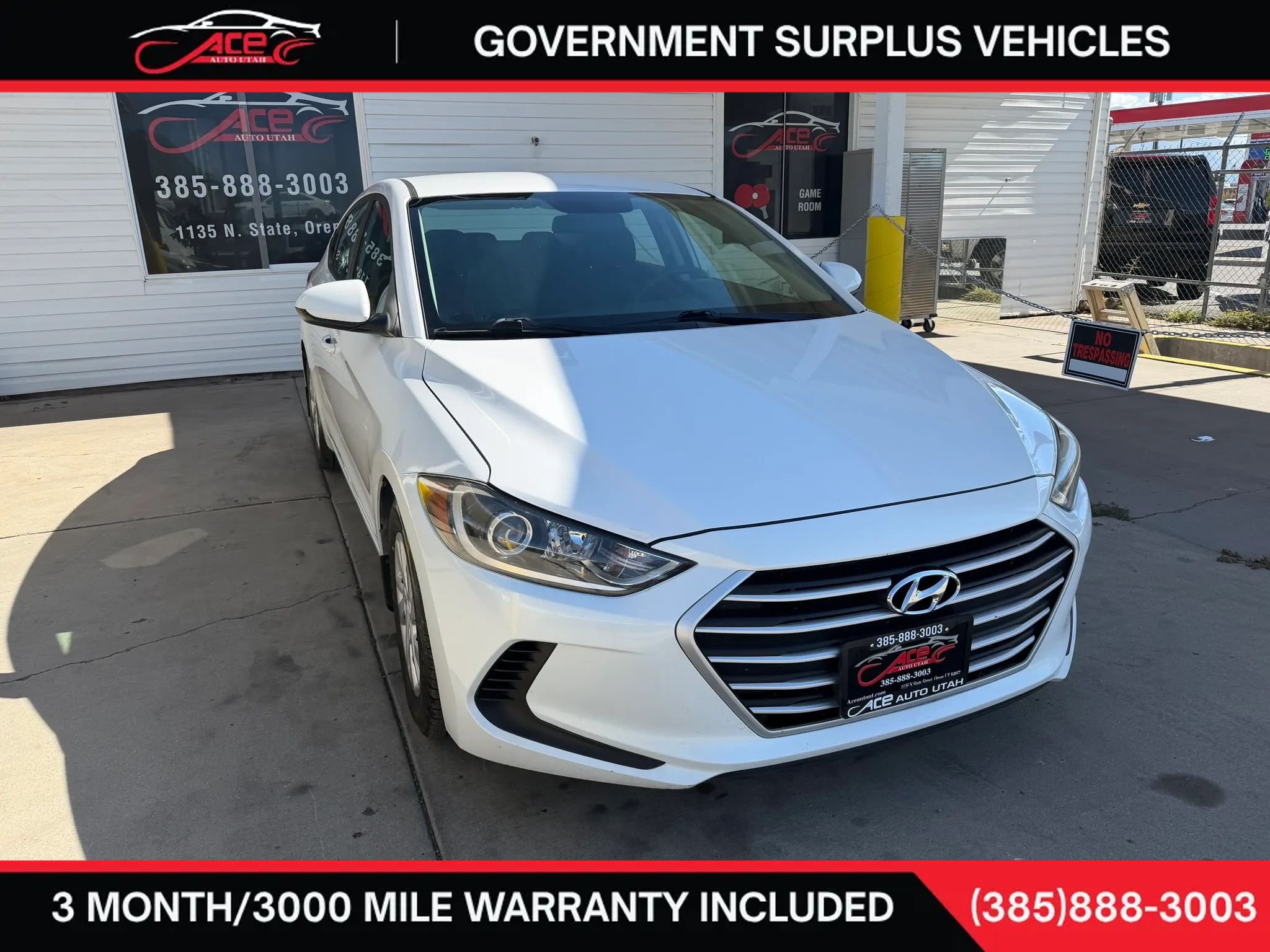 Used 2018 Hyundai Elantra SE FWD image 4