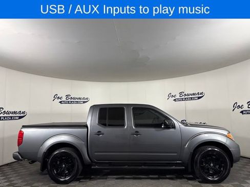 Used 2019 Nissan Frontier SV w/ Value Truck Package AWD/4WD image 6