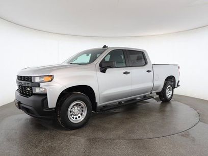 Used 2021 Chevrolet Silverado 1500 W/T