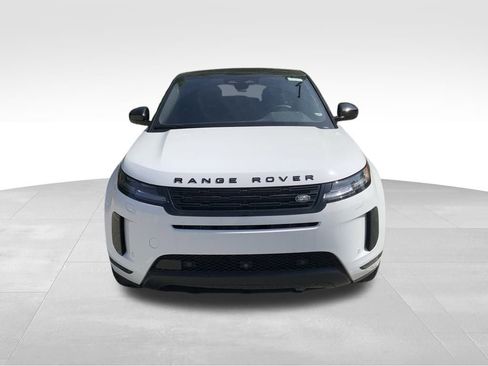 Certified 2024 Land Rover Range Rover Evoque S image 2