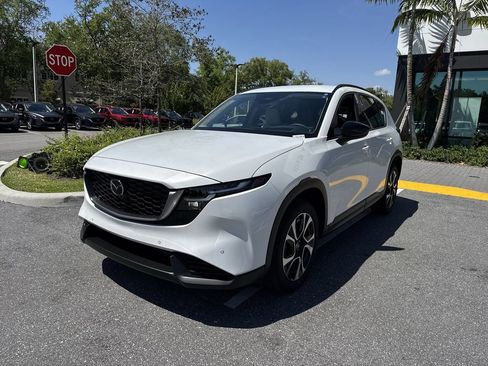 New 2026 MAZDA CX-5 Preferred AWD/4WD image 9