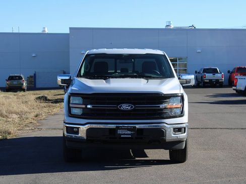Used 2025 Ford F150 XLT w/ Equipment Group 303A High image 9