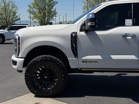 Used 2026 Ford F350 King Ranch AWD/4WD image 7
