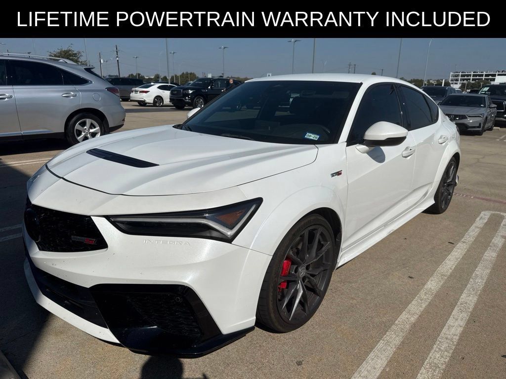 Used 2024 Acura Integra Type S FWD image 2
