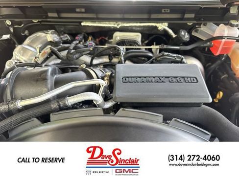 New 2026 GMC Sierra 3500 SLT AWD/4WD image 25