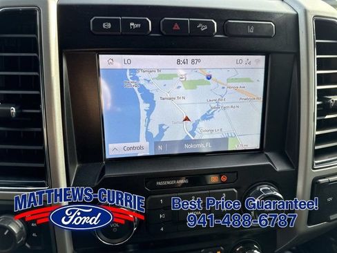 Certified 2020 Ford F250 Lariat w/ Lariat Ultimate Package AWD/4WD image 21
