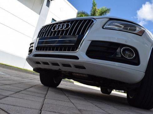 Used 2015 Audi Q5 TDI Premium Plus w/ Technology Package AWD/4WD image 12