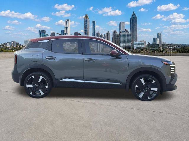 Certified 2025 Nissan Kicks SR FWD image 26