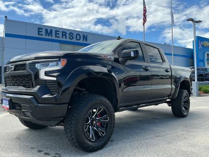 Used 2023 Chevrolet Silverado 1500 RST w/ All Star Edition Plus