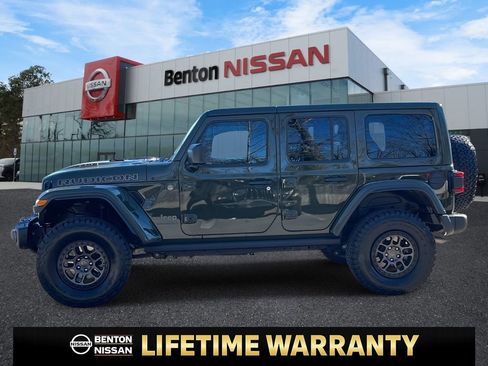 Used 2023 Jeep Wrangler Unlimited Rubicon 392 w/ Xtreme Recon 35" Tire Package image 16