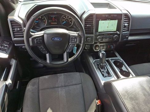 Used 2017 Ford F150 XLT w/ Equipment Group 302A Luxury AWD/4WD image 2