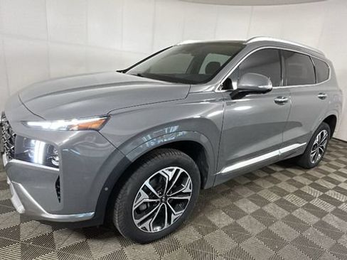 Used 2021 Hyundai Santa Fe Calligraphy AWD/4WD image 7